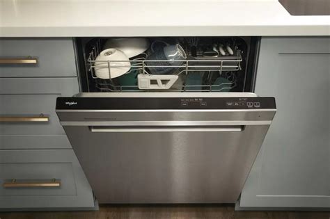 4 Causes of a Frigidaire Dishwasher Leaking Water